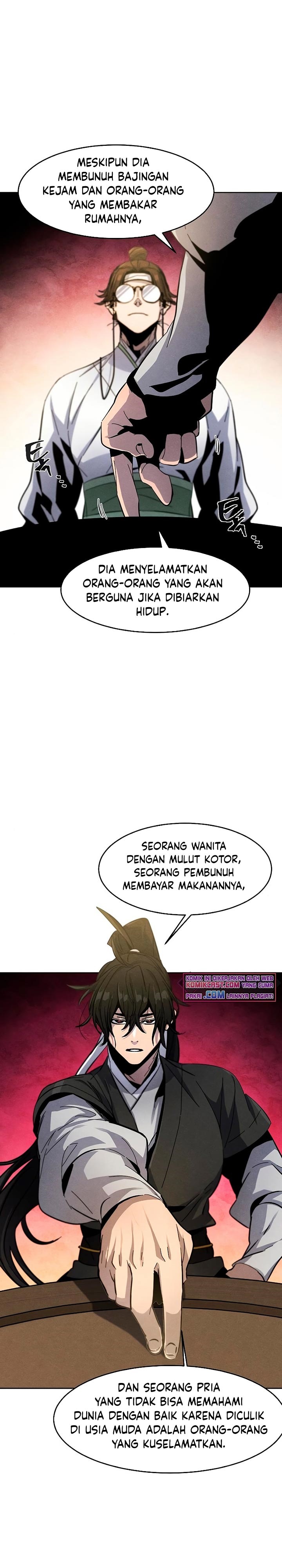 Return of the Mad Demon Chapter 38 Gambar 24