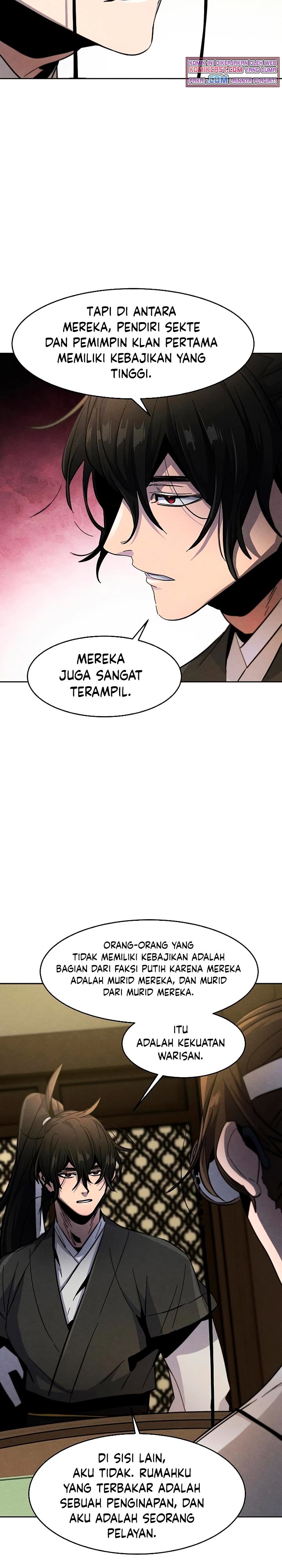 Return of the Mad Demon Chapter 38 Gambar 28