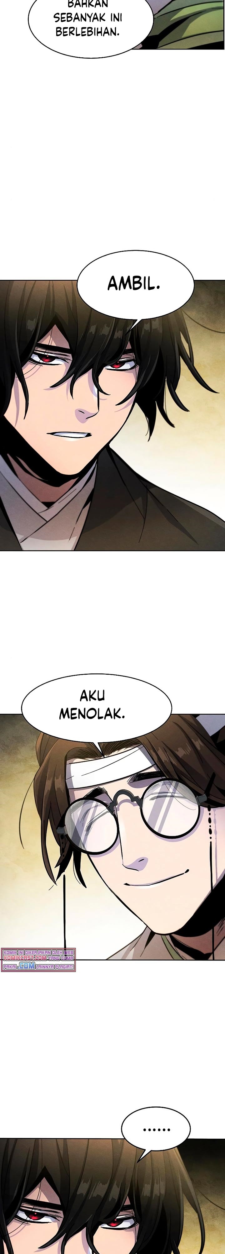 Return of the Mad Demon Chapter 38 Gambar 34