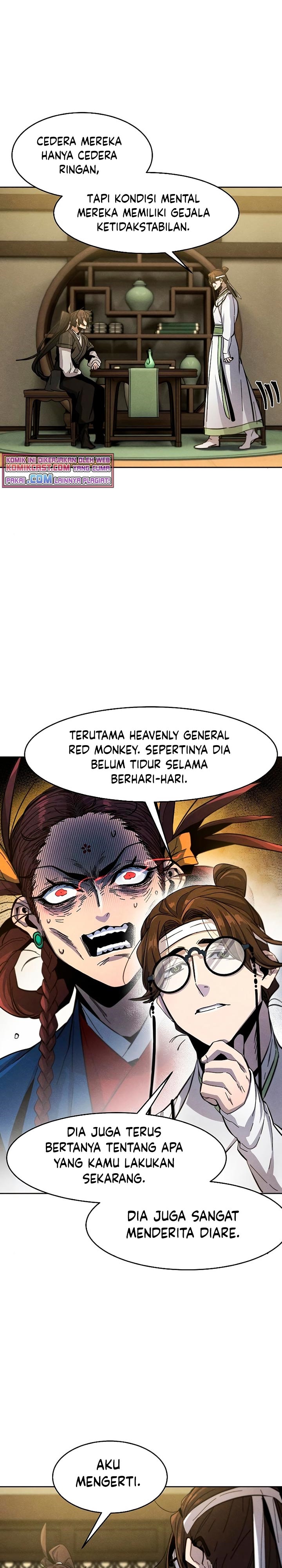 Return of the Mad Demon Chapter 38 Gambar 9