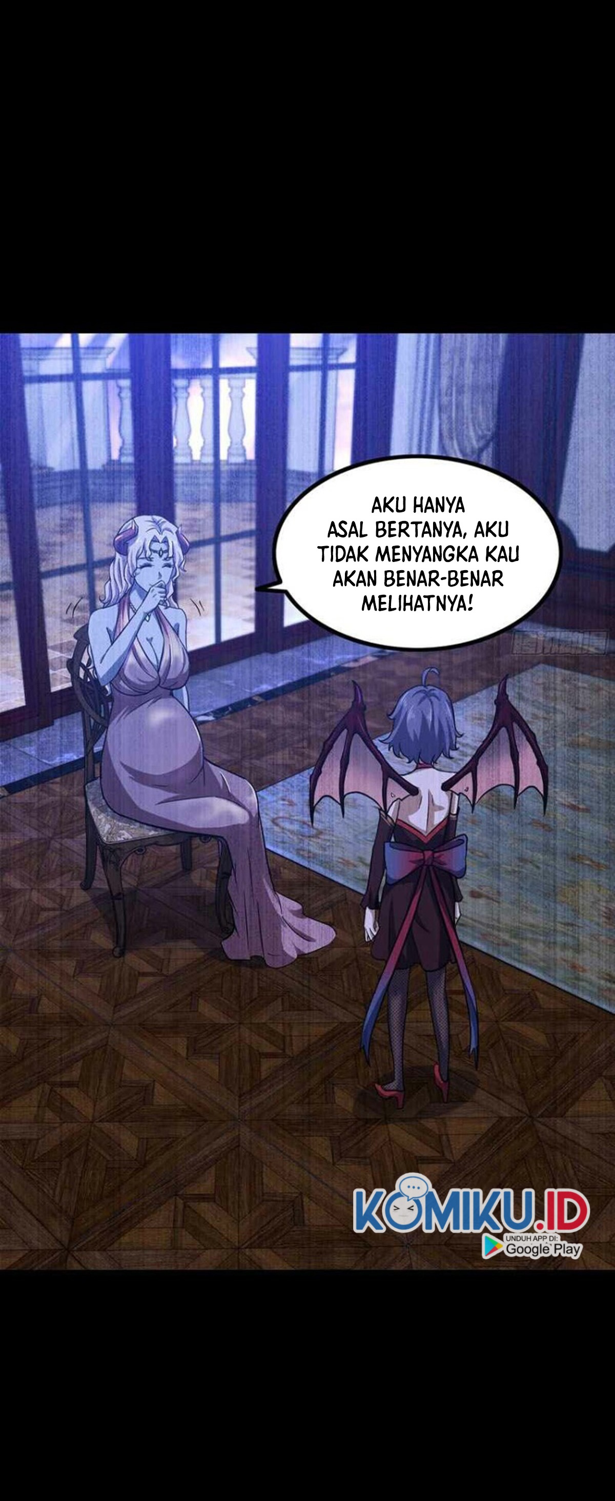 My Wife is a Demon Queen Chapter 350 Gambar 14