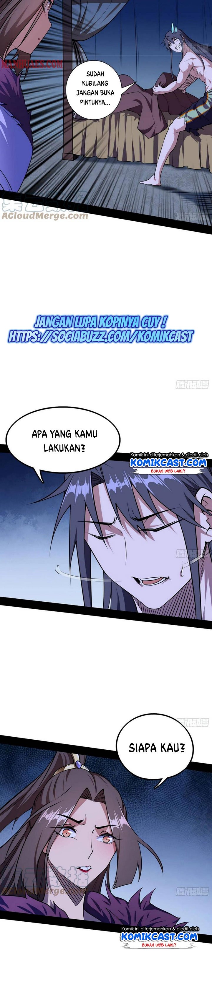 I’m An Evil God Chapter 196 Gambar 4