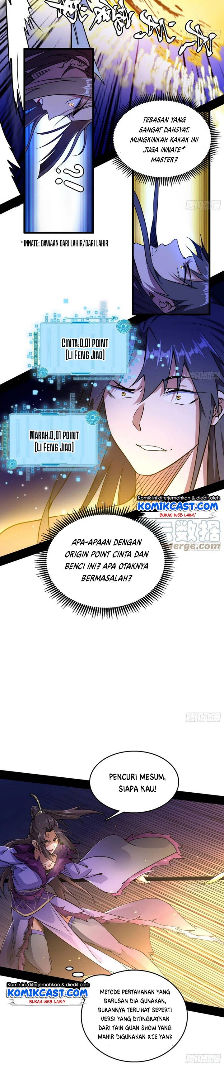 I’m An Evil God Chapter 196 Gambar 7