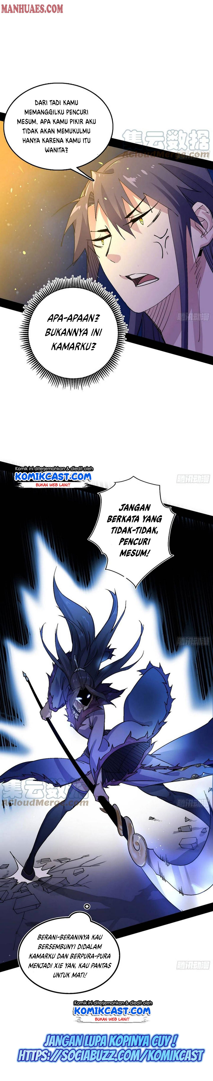 I’m An Evil God Chapter 196 Gambar 8