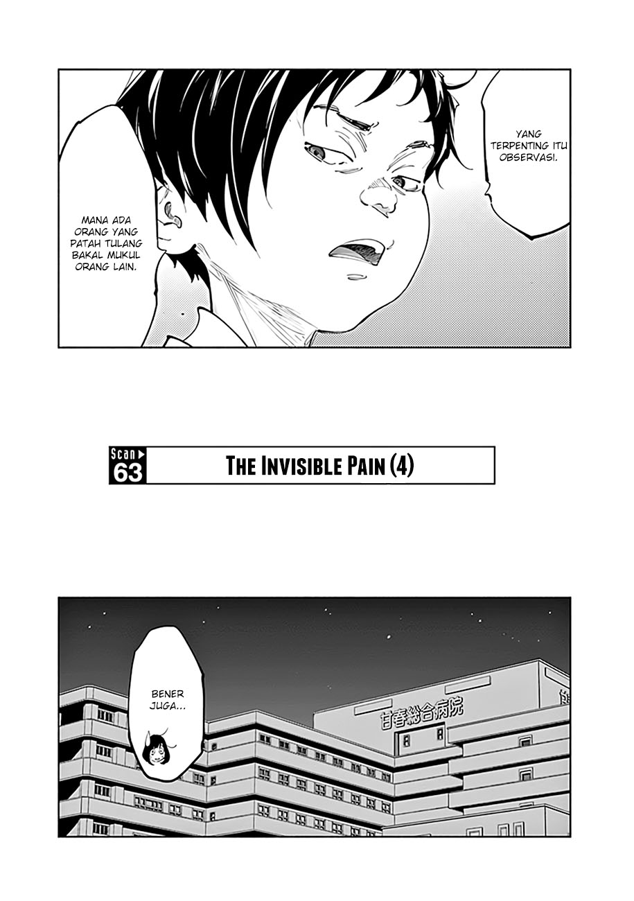 Baca Manga Radiation House Chapter 63 Gambar 2