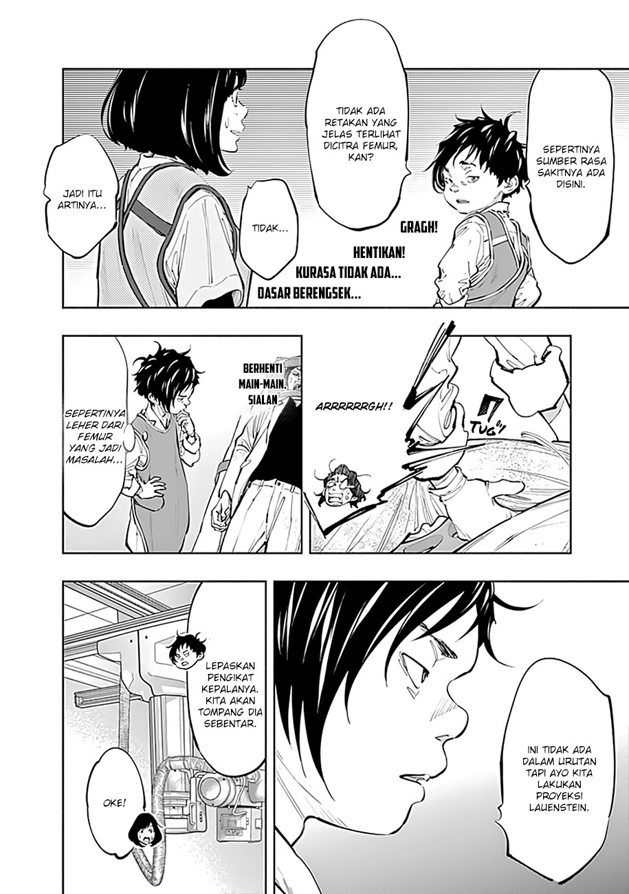 Radiation House Chapter 63 Gambar 5