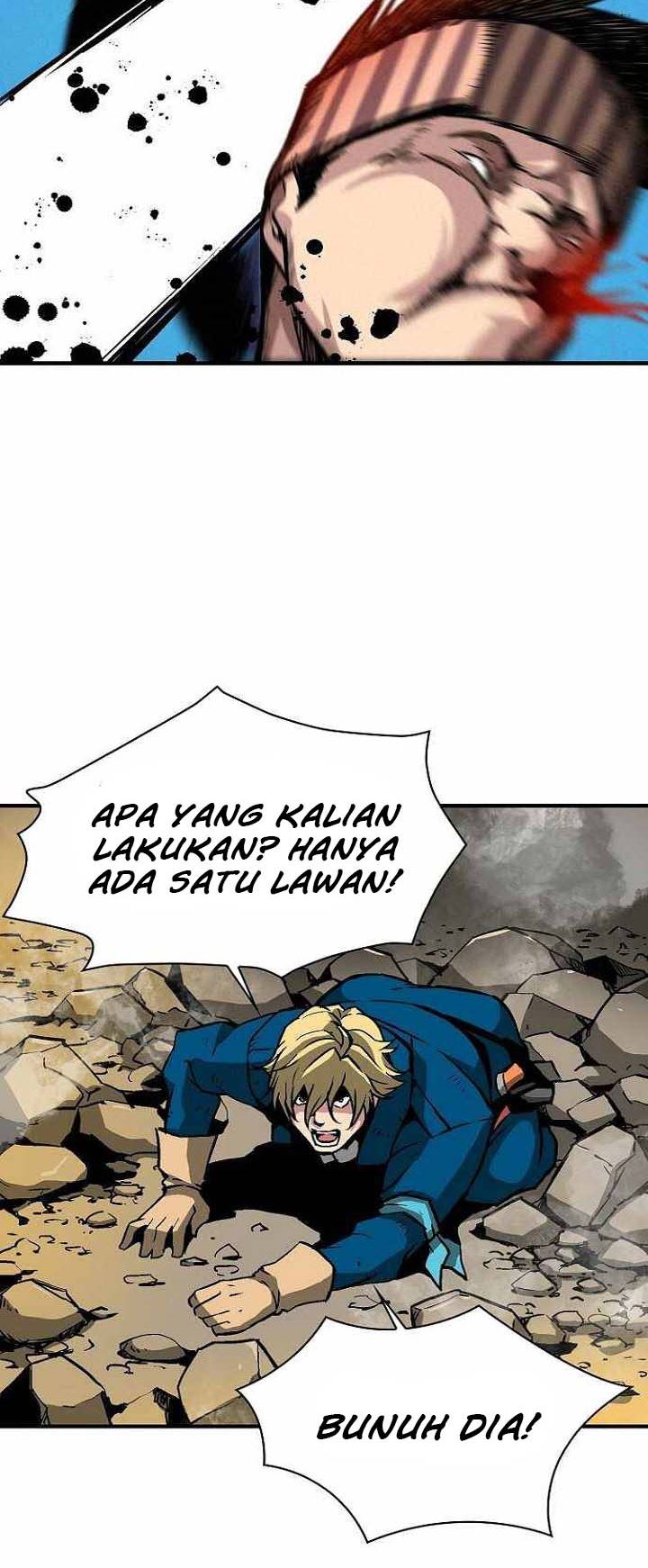 Unbreakable Chapter 28 Gambar 13