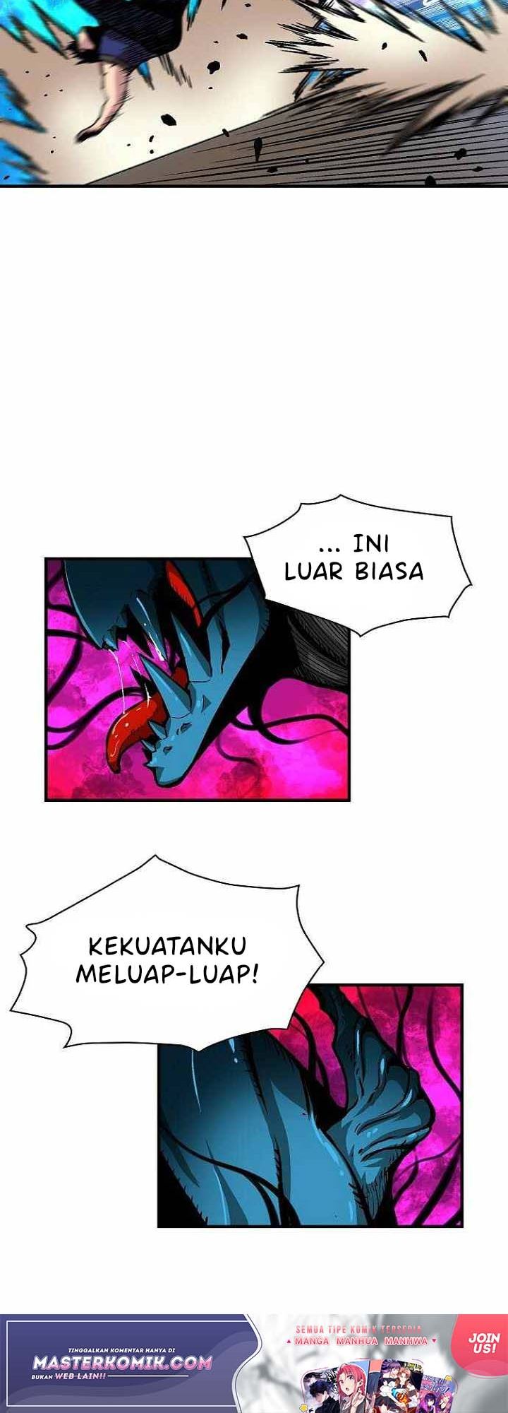 Unbreakable Chapter 28 Gambar 46