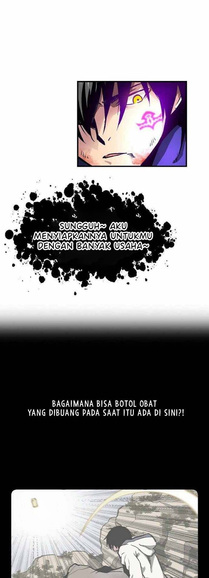 Unbreakable Chapter 28 Gambar 48