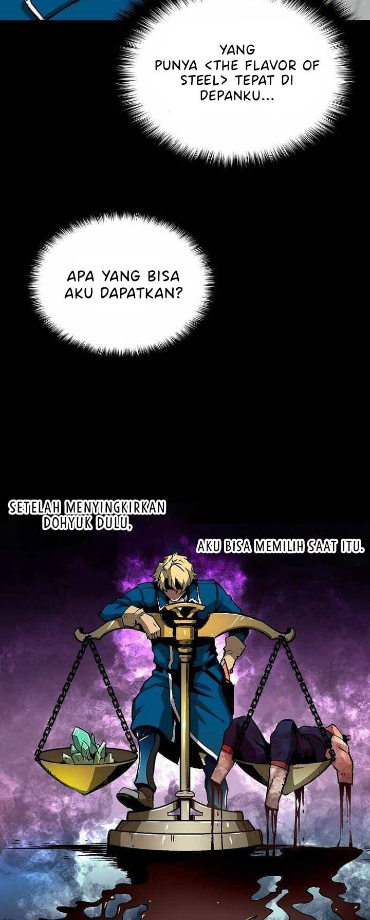 Unbreakable Chapter 28 Gambar 5