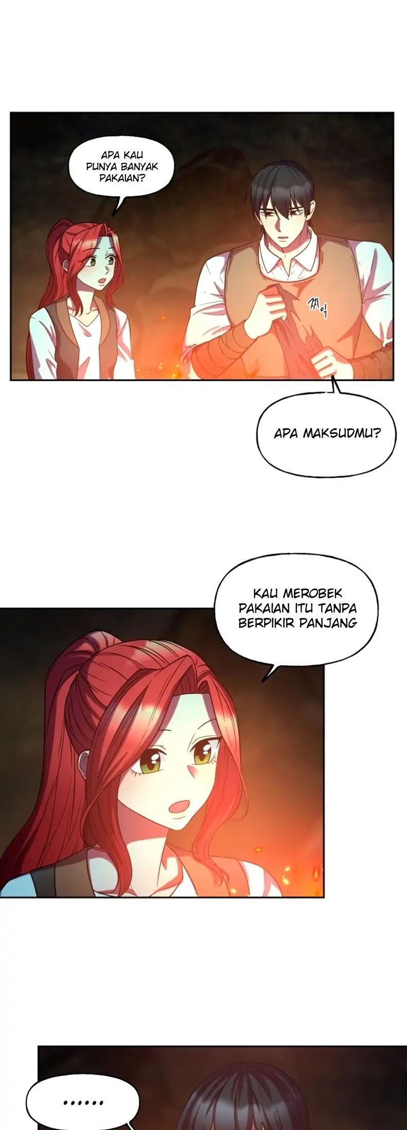 Not Just Anybody Can be An Evil Lady Chapter 53 Gambar 17