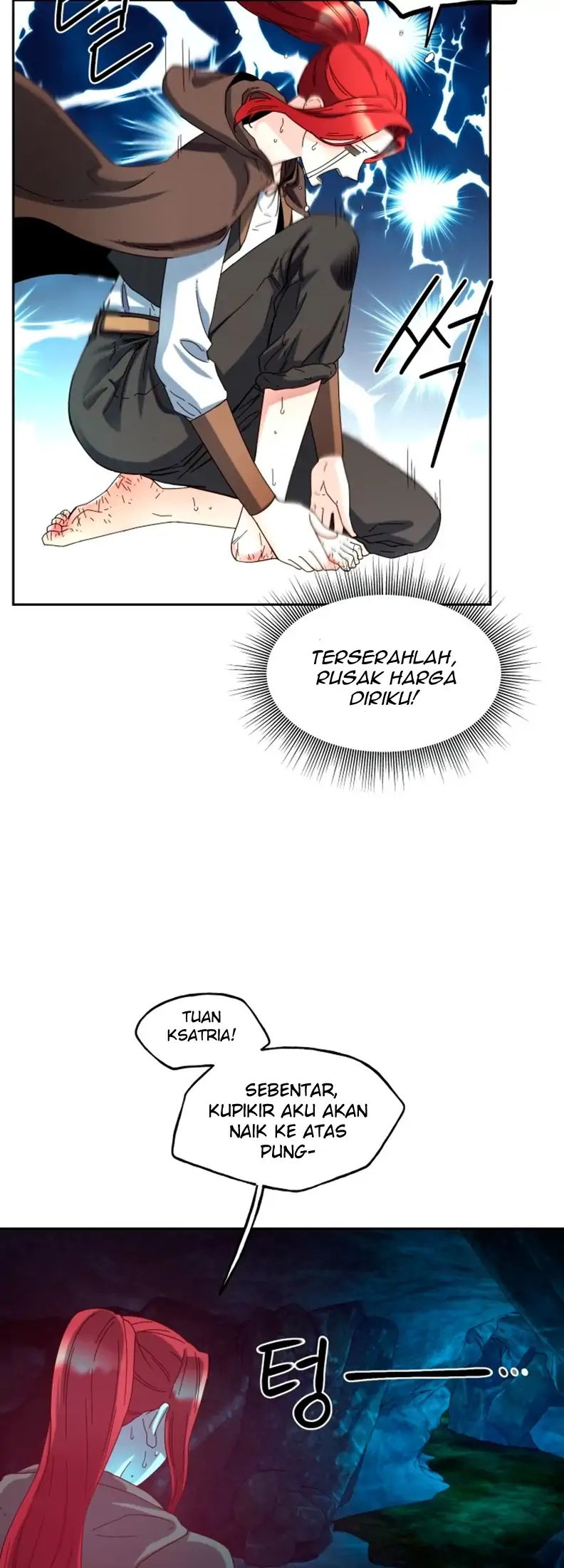 Not Just Anybody Can be An Evil Lady Chapter 53 Gambar 9