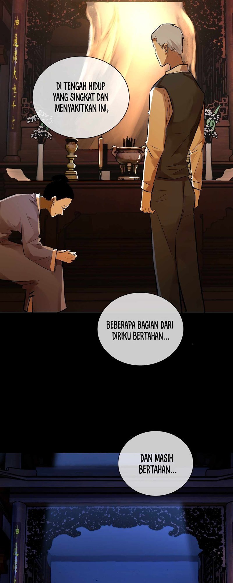 Detective VLOG Chapter 46 Gambar 14