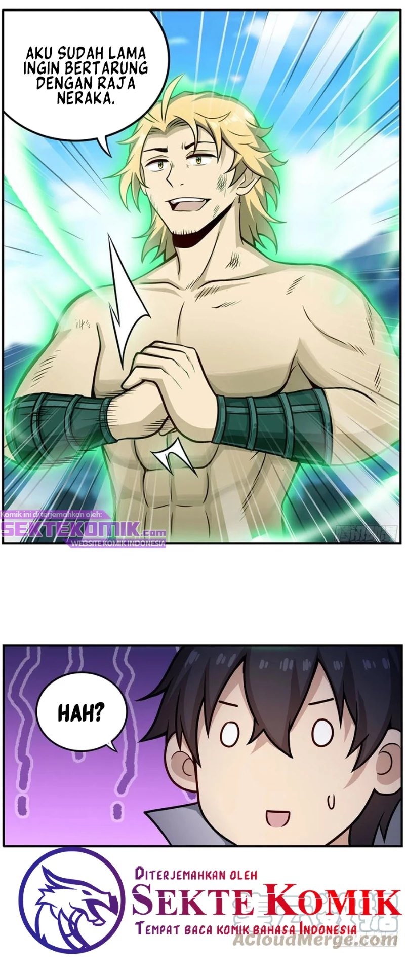 Wuxian Shitu Chapter 224 Gambar 18