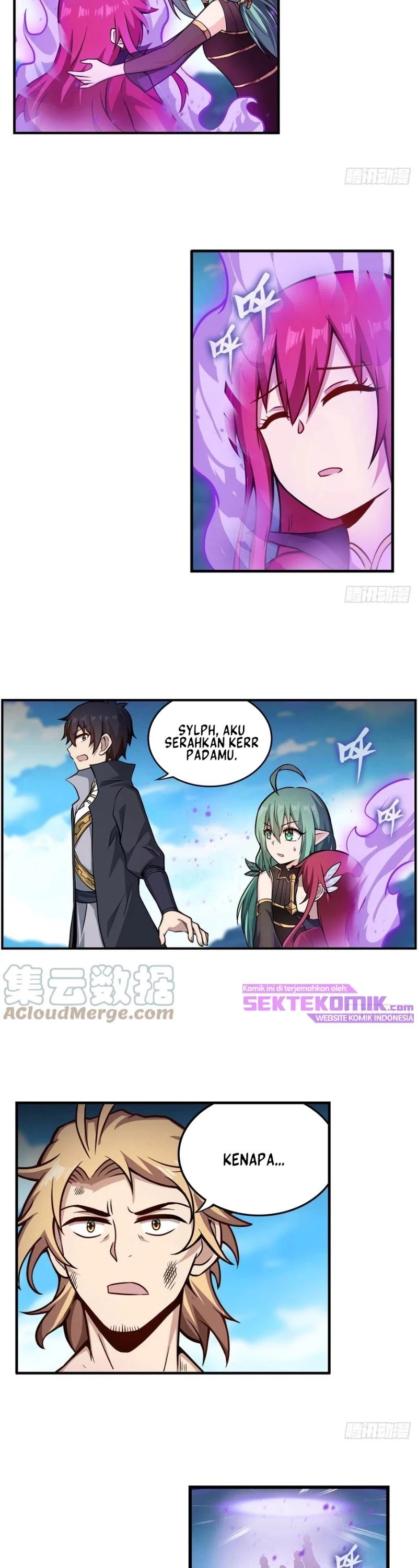 Wuxian Shitu Chapter 224 Gambar 9