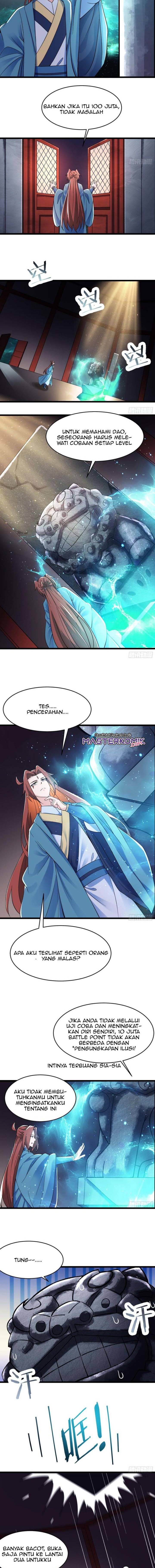 Apprentices Are All Female Devil Chapter 97 Gambar 3