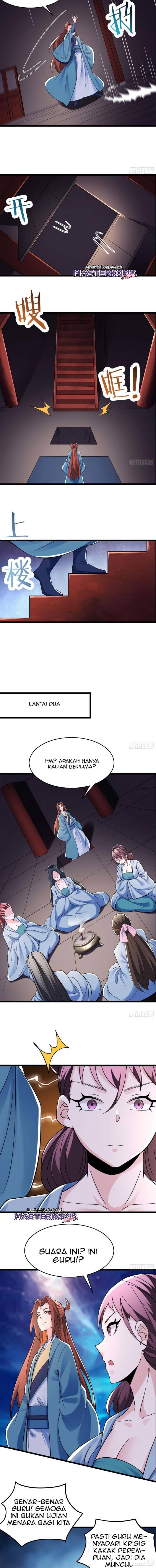 Apprentices Are All Female Devil Chapter 97 Gambar 4