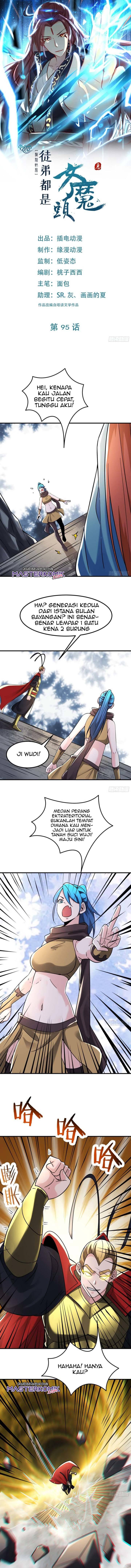 Baca Manhua Apprentices Are All Female Devil Chapter 95 Gambar 2