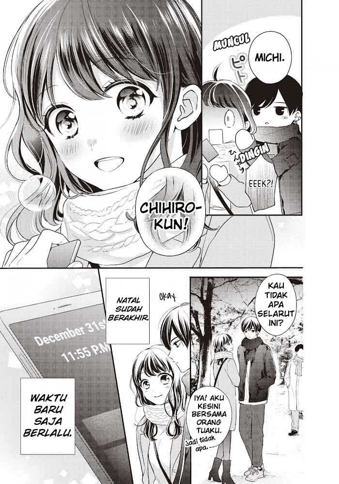 Chihiro-kun wa, Atashi Choudoku Chapter 18 Gambar 4