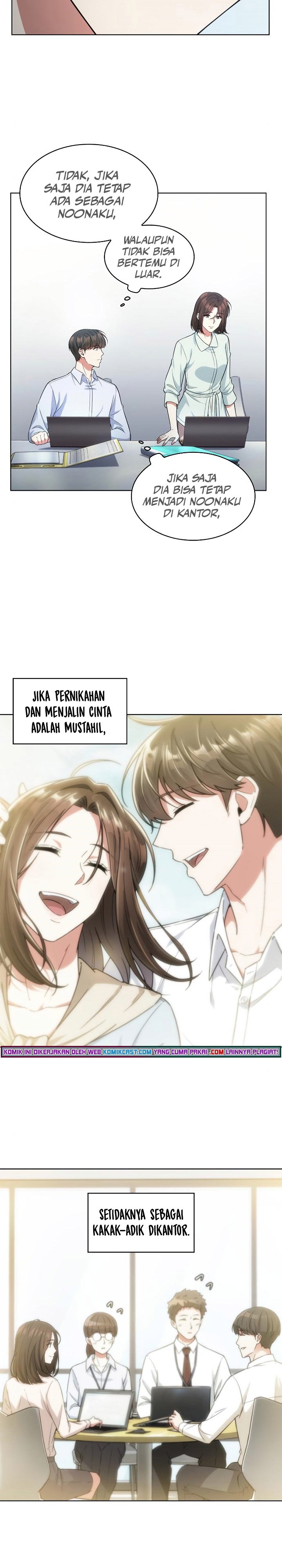 My Office Noona’s Story Chapter 56 Gambar 24