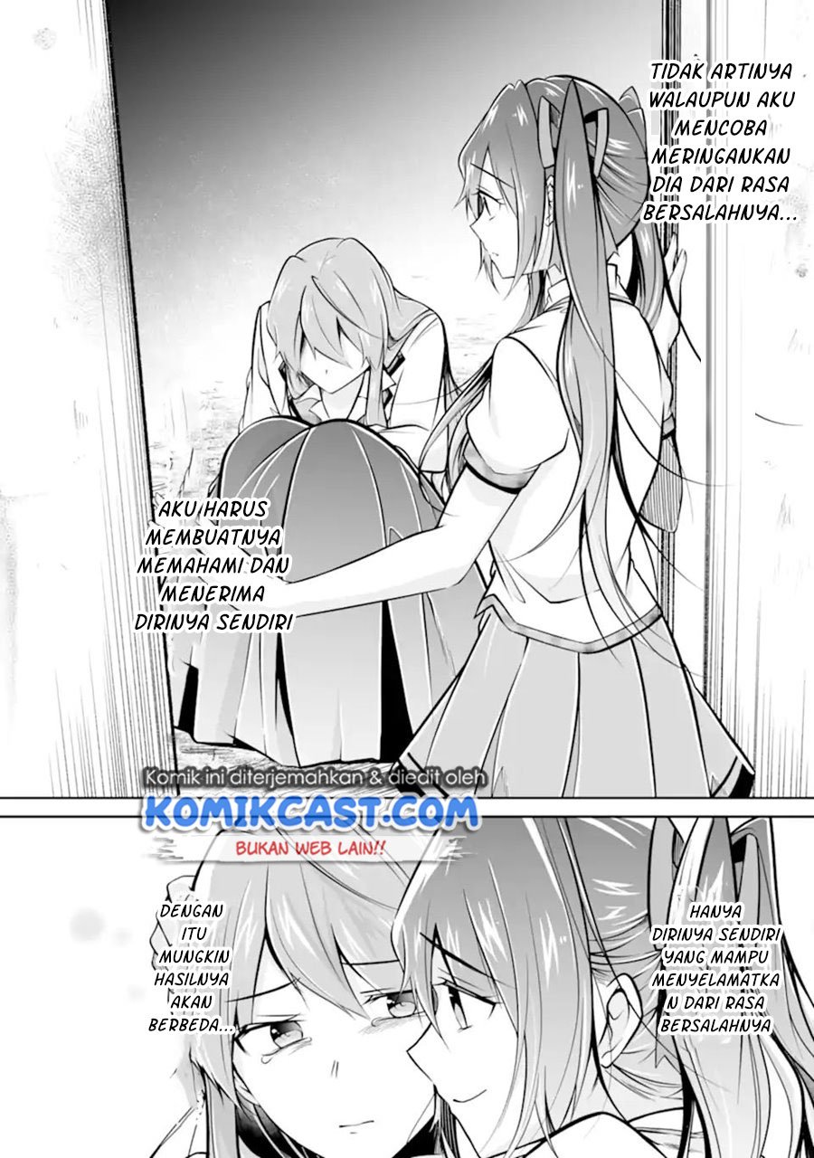 Chuuko demo Koi ga Shitai! Chapter 95 Gambar 15