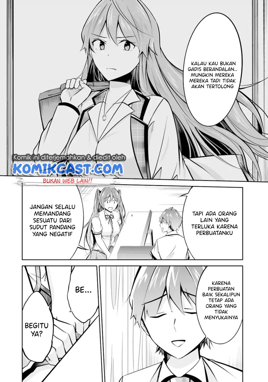 Chuuko demo Koi ga Shitai! Chapter 95 Gambar 17