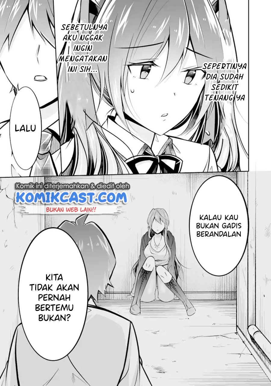 Chuuko demo Koi ga Shitai! Chapter 95 Gambar 18