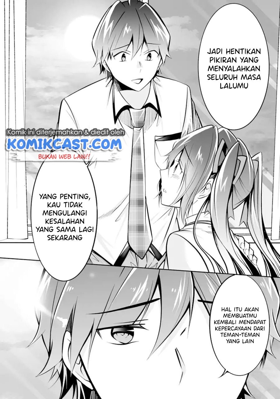 Chuuko demo Koi ga Shitai! Chapter 95 Gambar 19