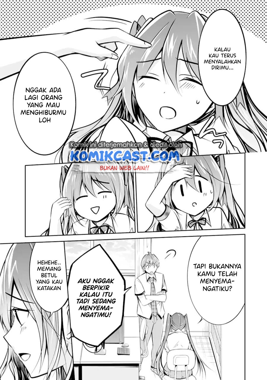 Chuuko demo Koi ga Shitai! Chapter 95 Gambar 20