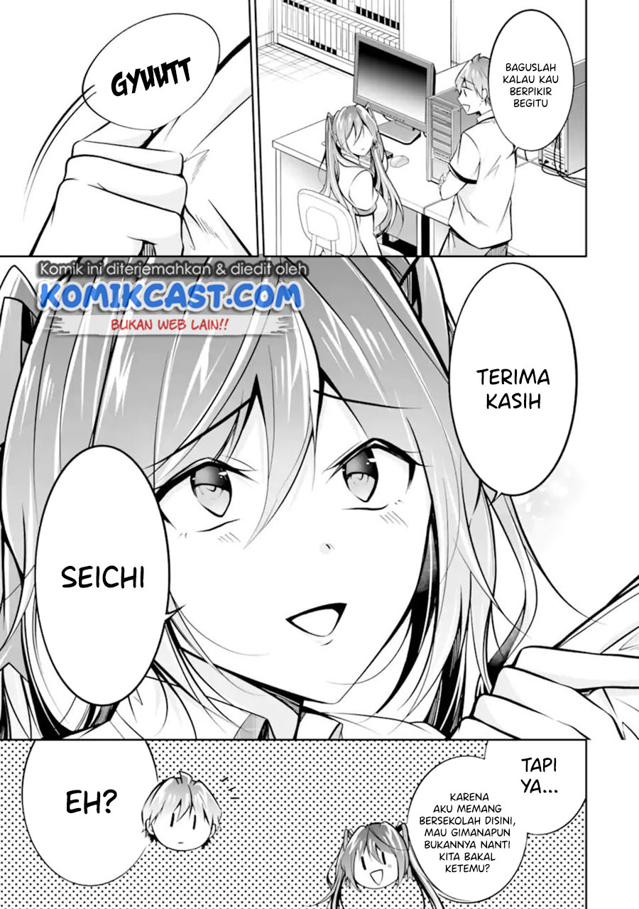 Chuuko demo Koi ga Shitai! Chapter 95 Gambar 22