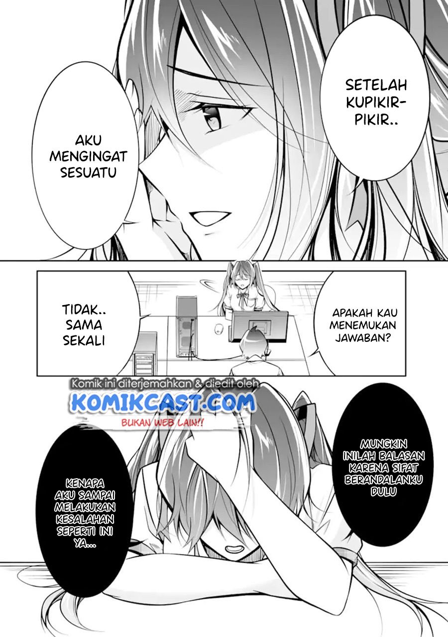 Chuuko demo Koi ga Shitai! Chapter 95 Gambar 5