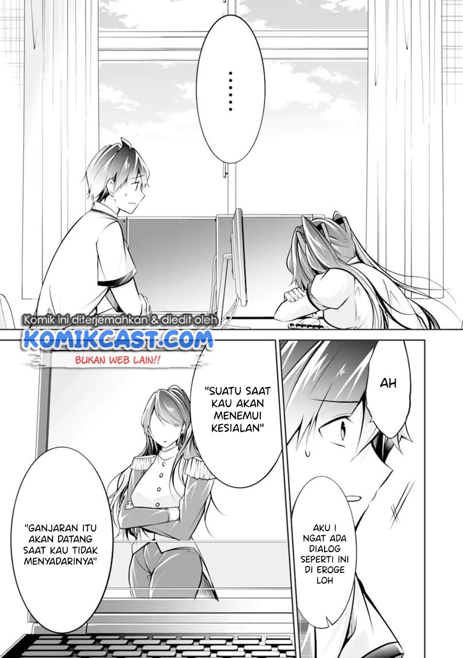 Chuuko demo Koi ga Shitai! Chapter 95 Gambar 6