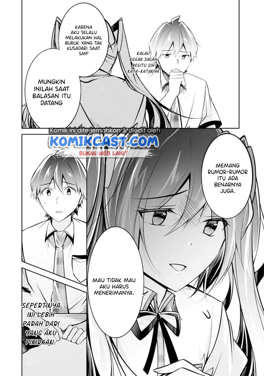 Chuuko demo Koi ga Shitai! Chapter 95 Gambar 7