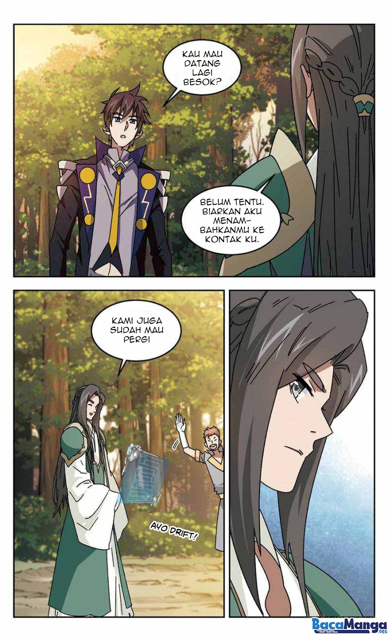 Baca Manhua Virtual World: Close Combat Mage Chapter 192 Gambar 2