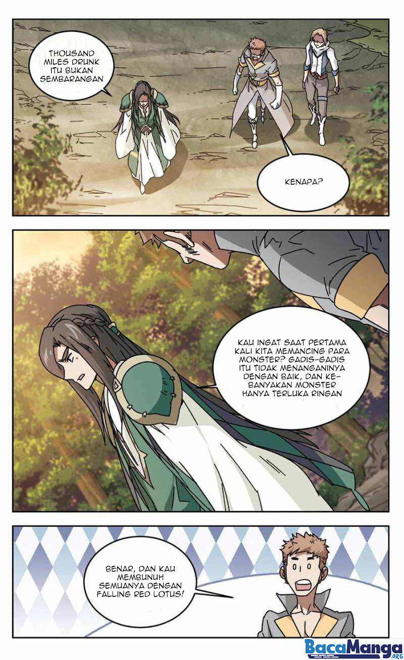 Virtual World: Close Combat Mage Chapter 192 Gambar 3