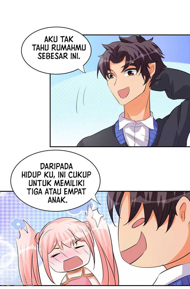 Emperor Son In Law Chapter 28 Gambar 31