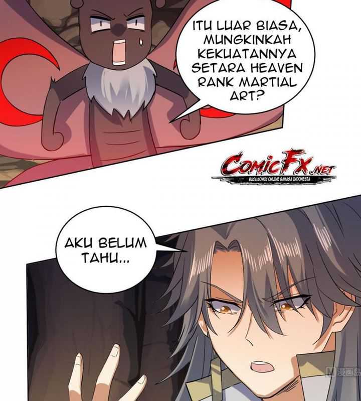 The Nine Heaven of Martial Arts Chapter 222 Gambar 8