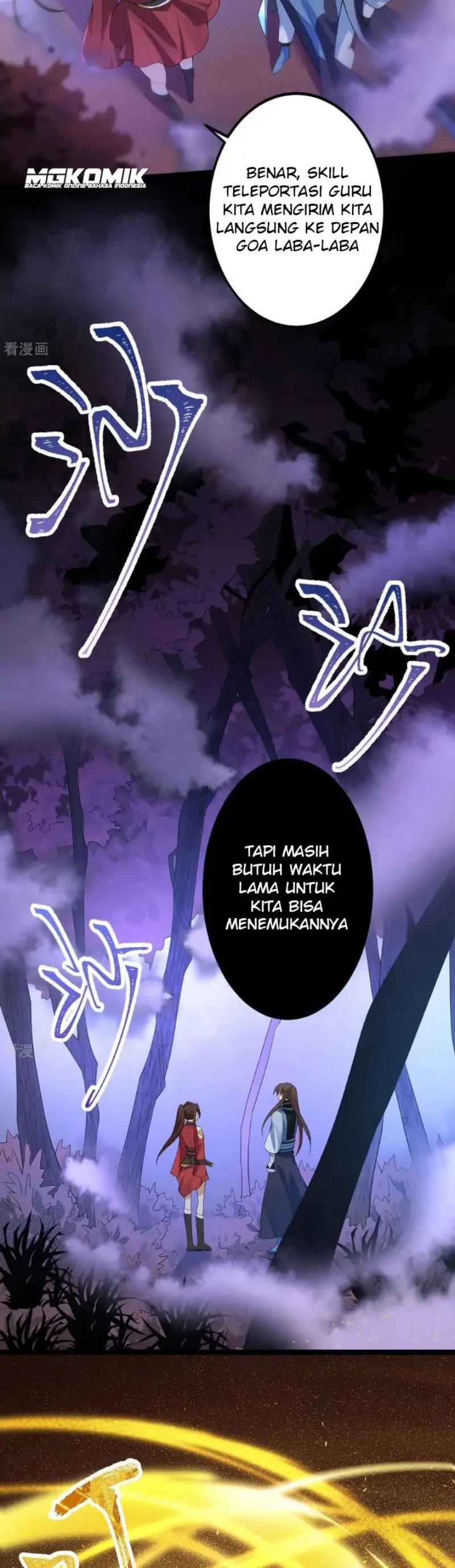 Return The Demon Goddess Chapter 71 Gambar 19