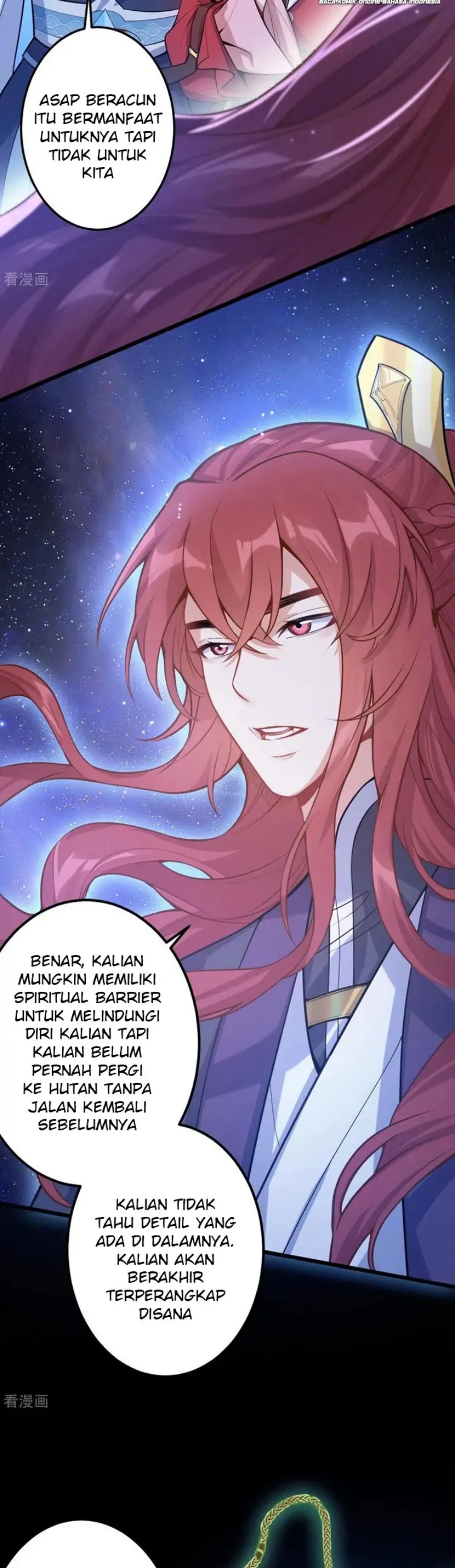 Return The Demon Goddess Chapter 71 Gambar 4