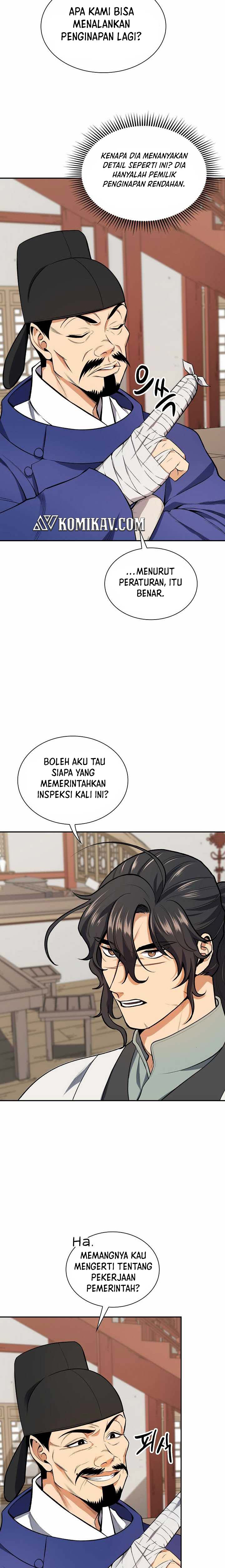 Storm Inn Chapter 42 Gambar 3