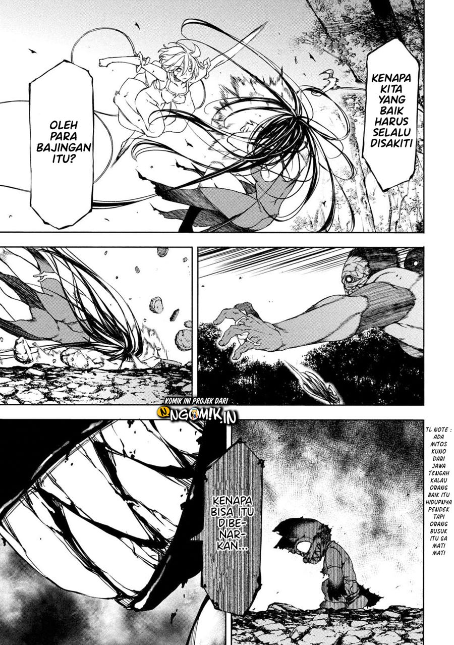 Gleipnir Chapter 72 Gambar 20