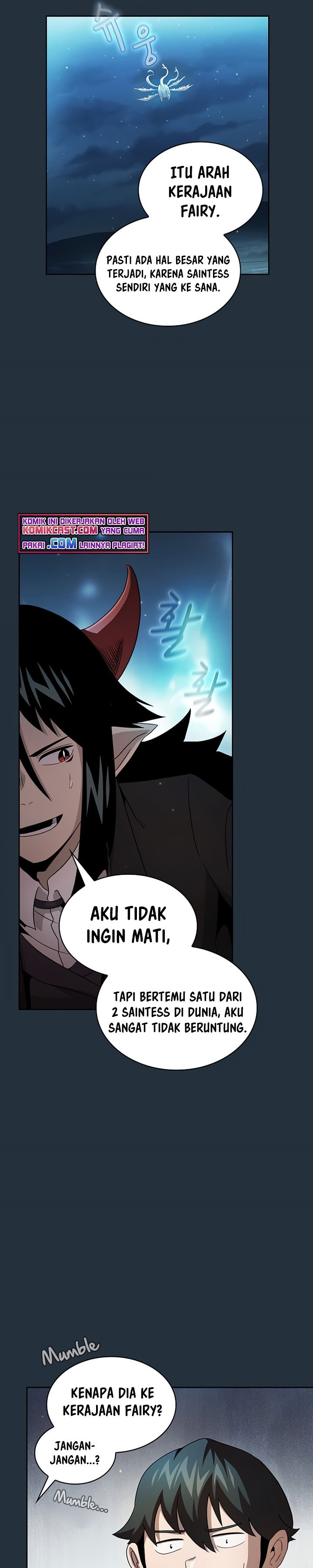 Is this Hero for Real? Chapter 25 Gambar 11