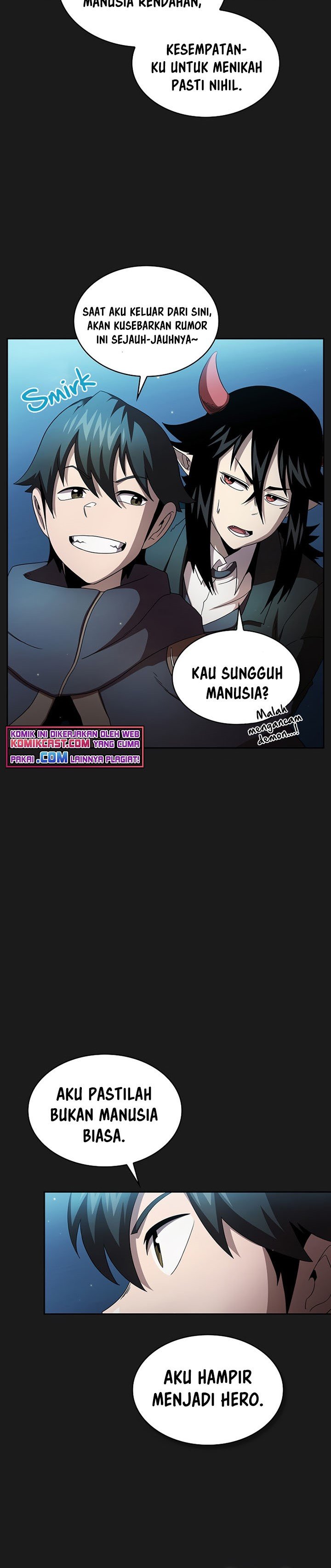 Is this Hero for Real? Chapter 25 Gambar 16