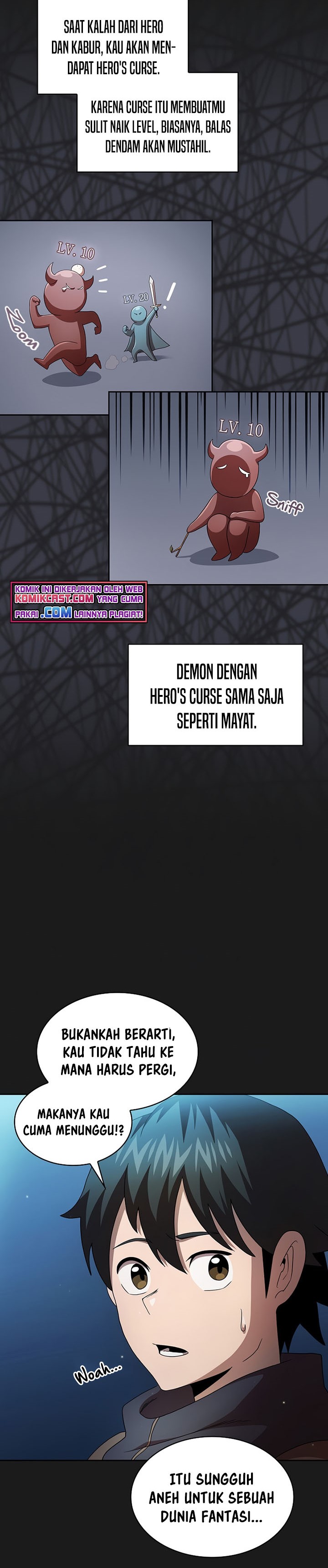 Is this Hero for Real? Chapter 25 Gambar 18