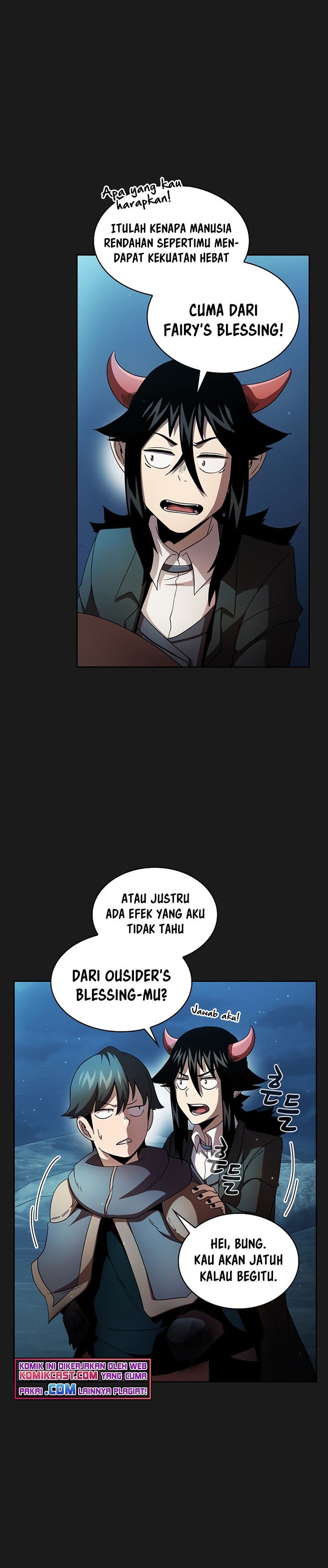Is this Hero for Real? Chapter 25 Gambar 19