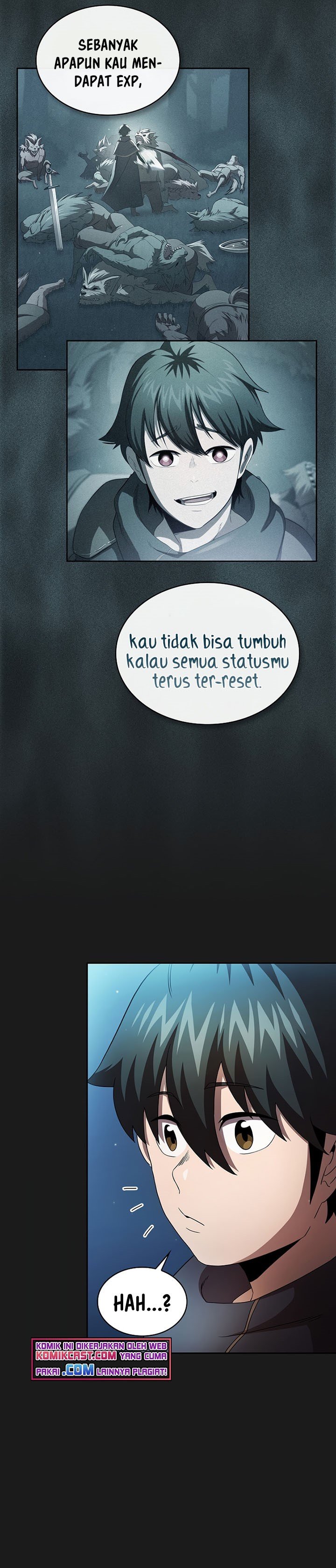 Is this Hero for Real? Chapter 25 Gambar 23