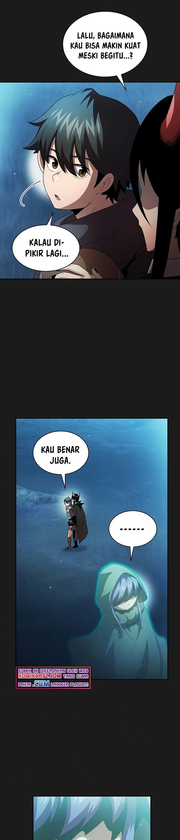 Is this Hero for Real? Chapter 25 Gambar 24