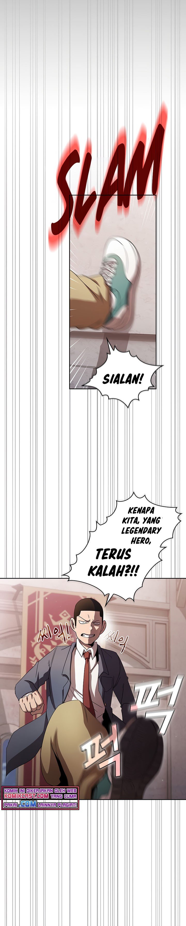 Is this Hero for Real? Chapter 25 Gambar 26