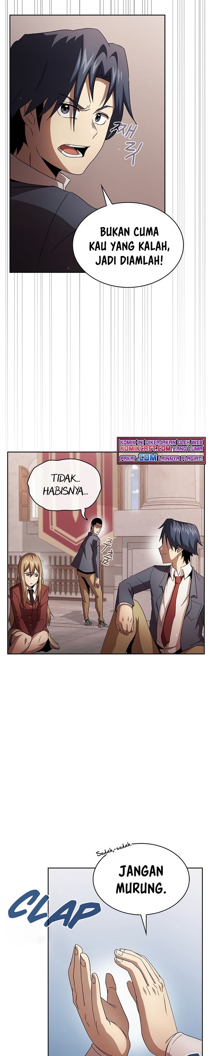 Is this Hero for Real? Chapter 25 Gambar 27