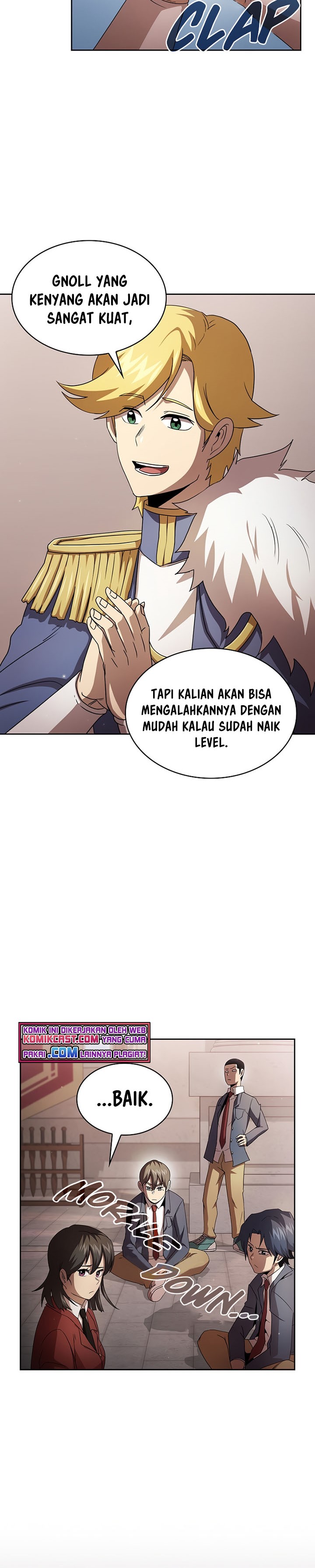 Is this Hero for Real? Chapter 25 Gambar 28
